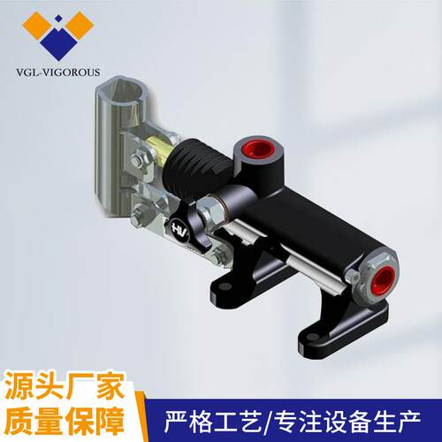 小型HV双作用高压手动液压泵PMO50S意大利原装液压工具厂家加工
