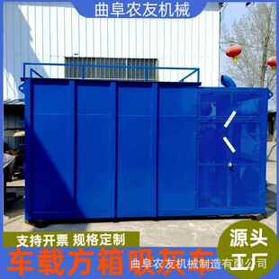 锅炉检修炉灰清灰机高扬程电厂烟道吸灰车集装箱散料气力输送机