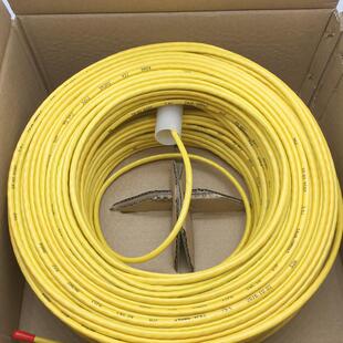 超五类八芯无氧铜室内网线100米足长网线0.45纯铜网络线