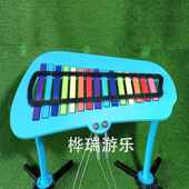 高档205厂家手定制大型金属幼儿园敲击乐器套装 童音乐儿鼓户2外打