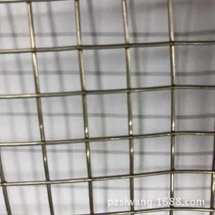 正宗304不锈钢电焊网多种规格方孔网焊接丝网碰焊网多用焊接网片