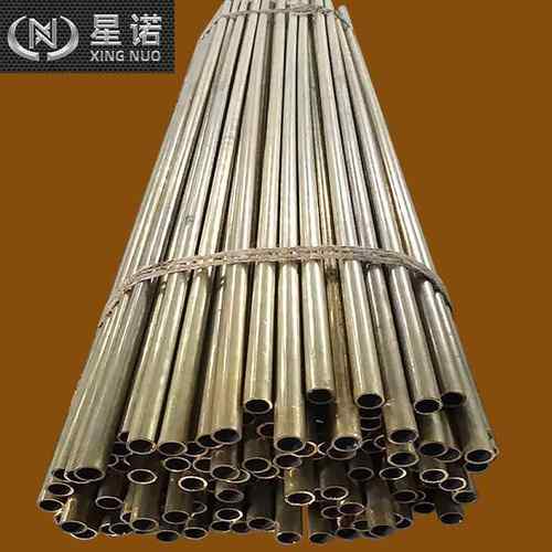 冷凝器用海军黄铜管 优惠 制作船舶HSn70-1铜管