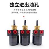 静电漆涂料4性齿轮泵5CC水漆喷漆泵静油漆电喷涂油泵DISK喷齿轮泵