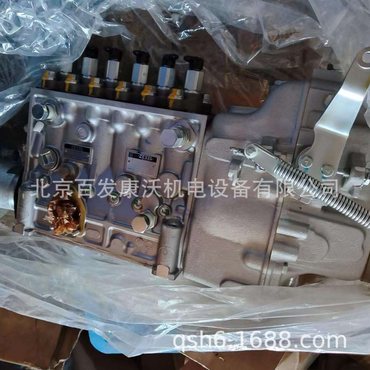 北京D155推机发动机件油泵6261711111油管6261711220曲轴缸盖水泵