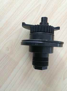 和鹰欧西玛天铭AGMS易能自动裁剪机YIN电脑裁床配件 中带轮组件