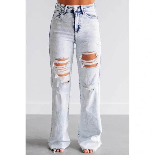 avril risen jeans vintage light wash indoor outdoor play