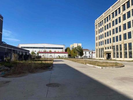 兆丰工业开发中心土地及建筑物