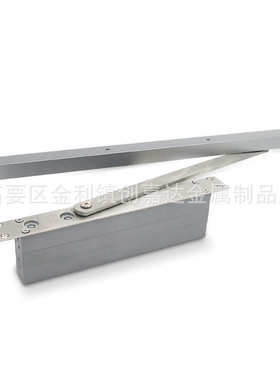 厂家供应酒店商场暗藏式暗装闭门器推拉门自动闭合缓冲方形闭门器