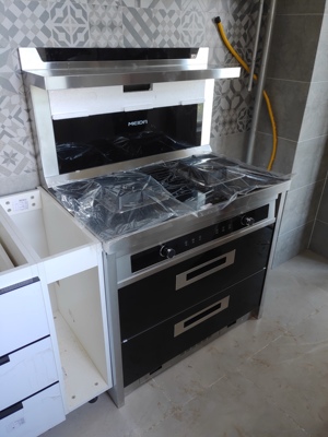 帮拿下主意集成灶美大55811质量好还是5585Z更好？选谁实在？