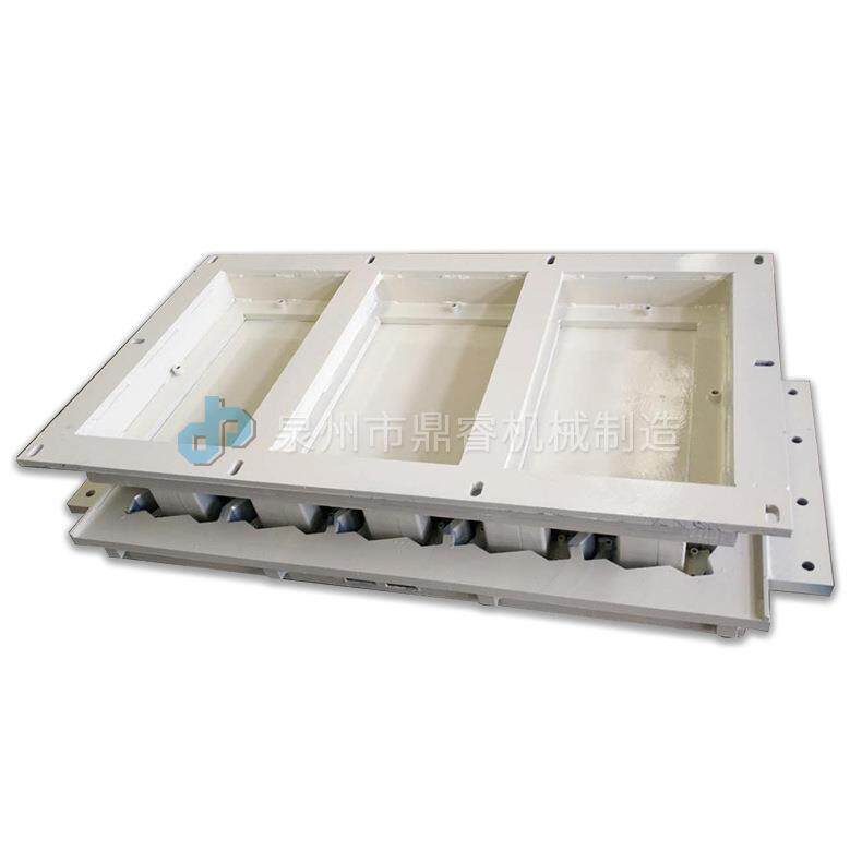 专业定制制砖机小波浪砖模具防滑S型波浪砖模具样式多种
