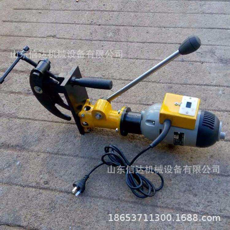 ZG-31轨钻孔机284电动钢轨打机DZG-23钢电钢轨钻孔机动钢轨打N孔