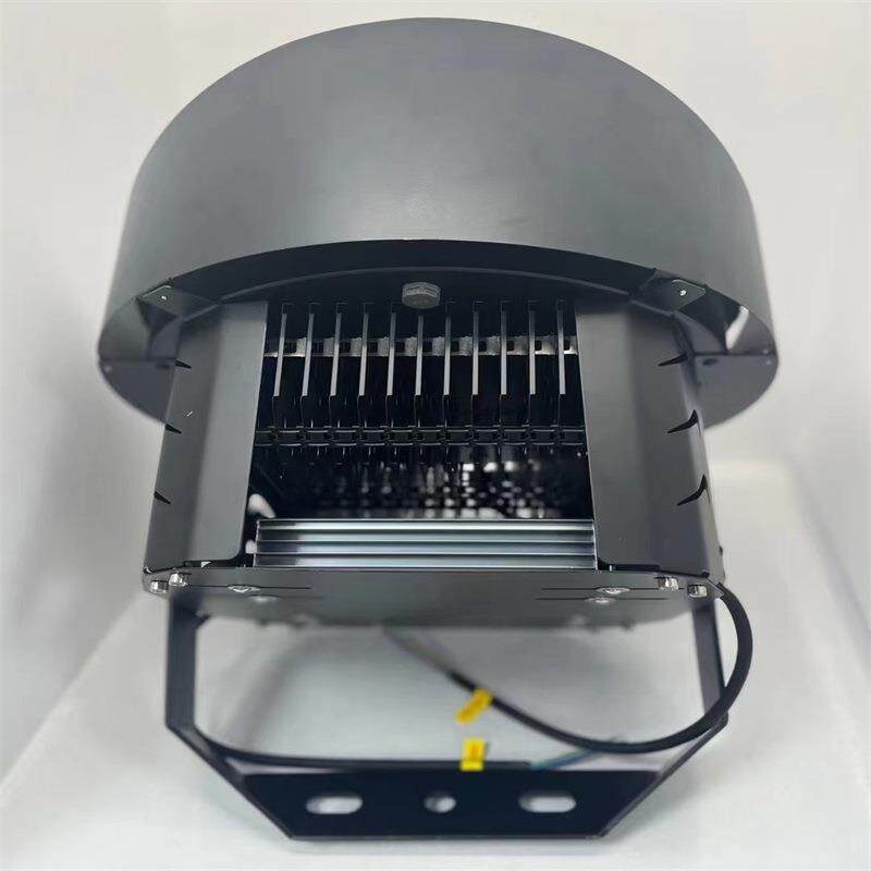 澜兮科技LED塔吊灯新款透镜高亮1000W2000W建筑工地探照灯高杆灯