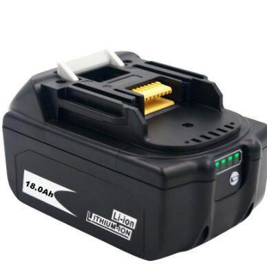 适用Maki牡田18V18.0 BL1830 BL1850无绳电动工具配 件锂 电池组