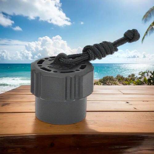 Diving Dust Cap Easy To Use Scuba Diving Tank Valve Dust