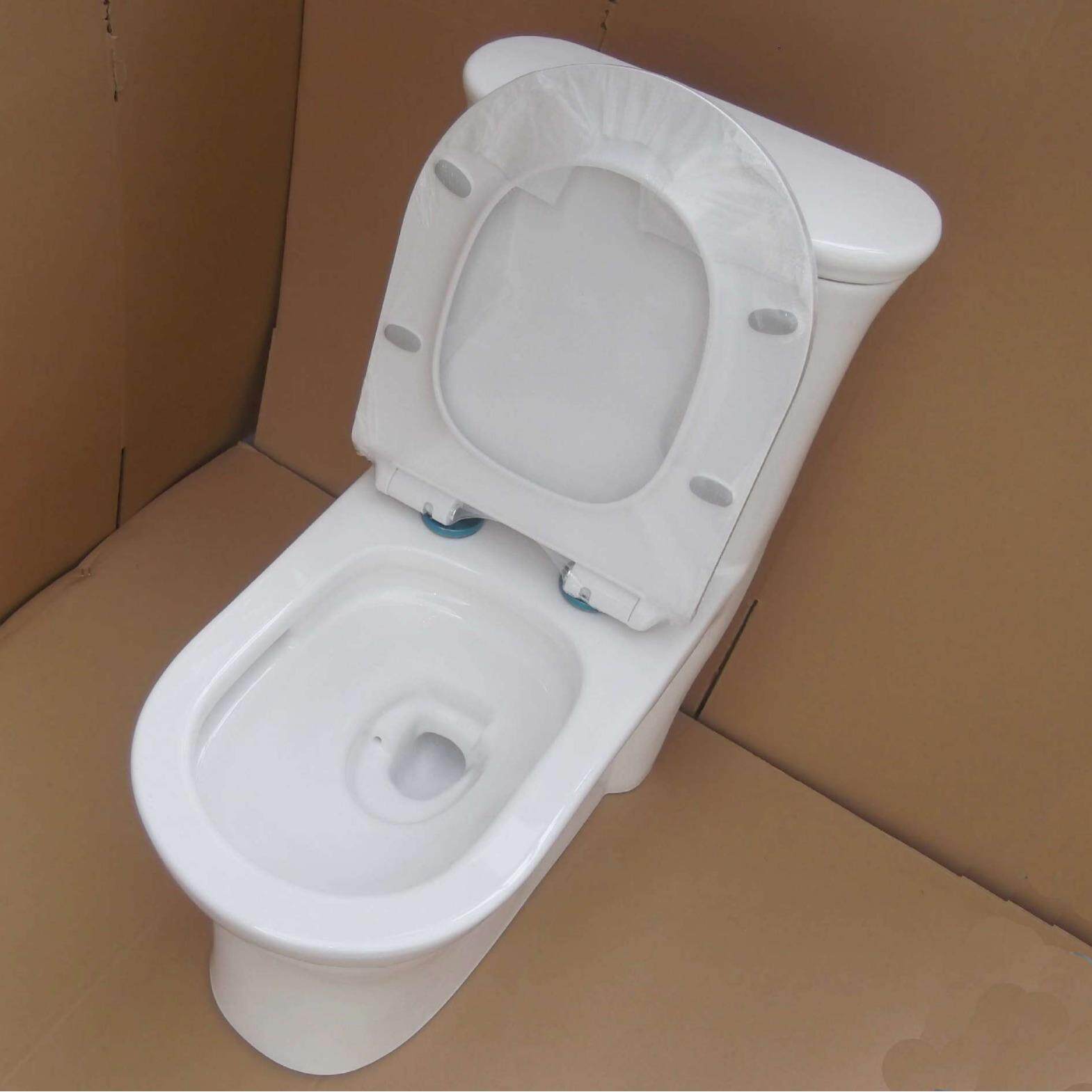 大管道不易堵塞4孔冲洗坐便器1174