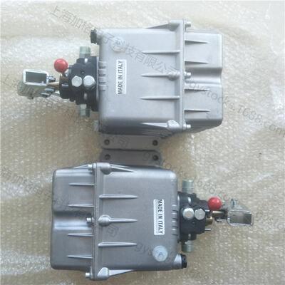 意大利进口OMFB 液压手动泵 PMI 25+VS系列（10601300019）