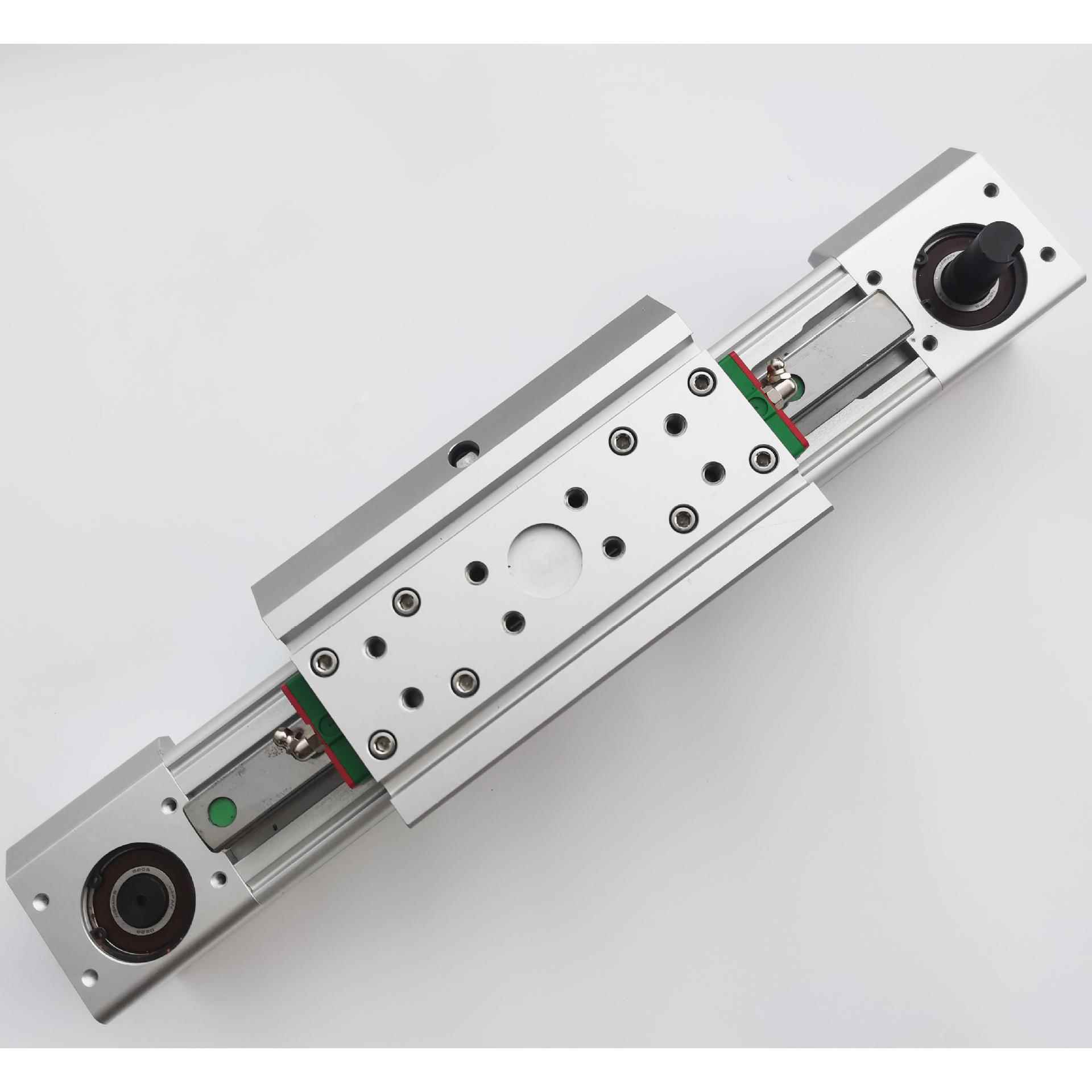 DC64TB同步带线性导轨直线滑台模组快速直线往复滑台模组负载60KG