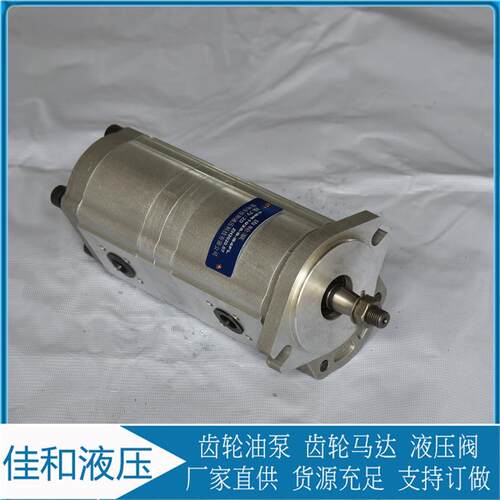 长江液压泵CBK1012/1010-B3F煤矿机械液压泵