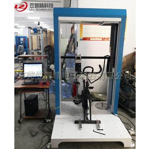 压风扇车鞍座力试验机风扇车脚LZJ-AZ-5踏板压力试验机健身车鞍测