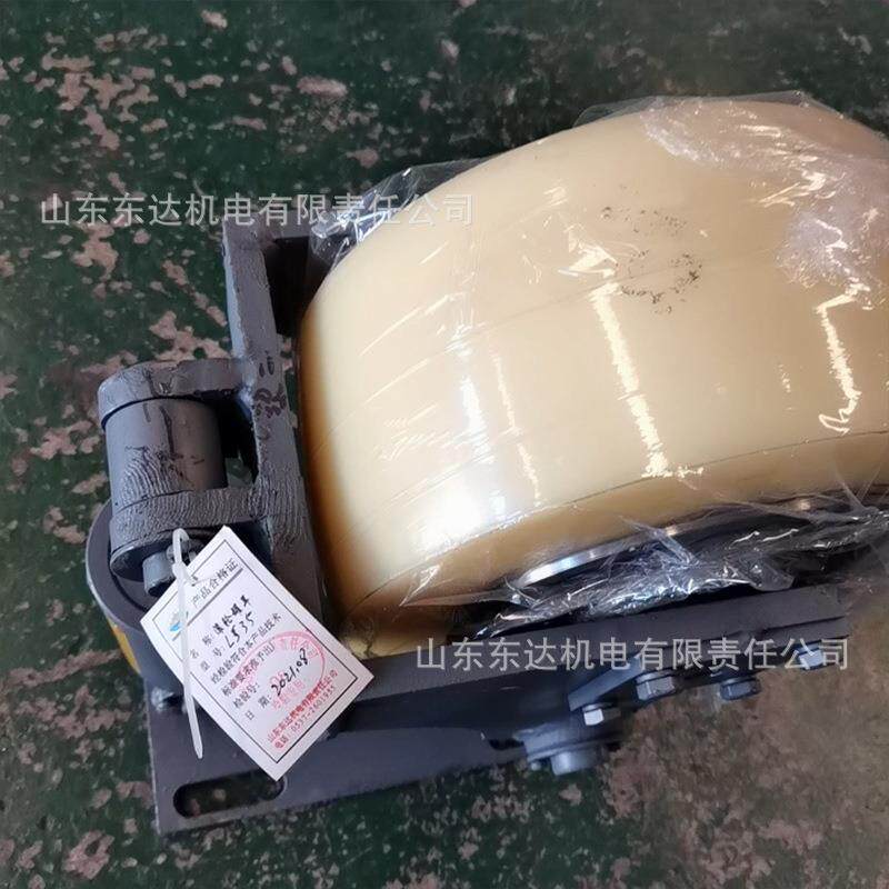 LS45宽轮装滚轮罐耳矿用罐笼向置矿配井滚轮罐耳提升设备导件