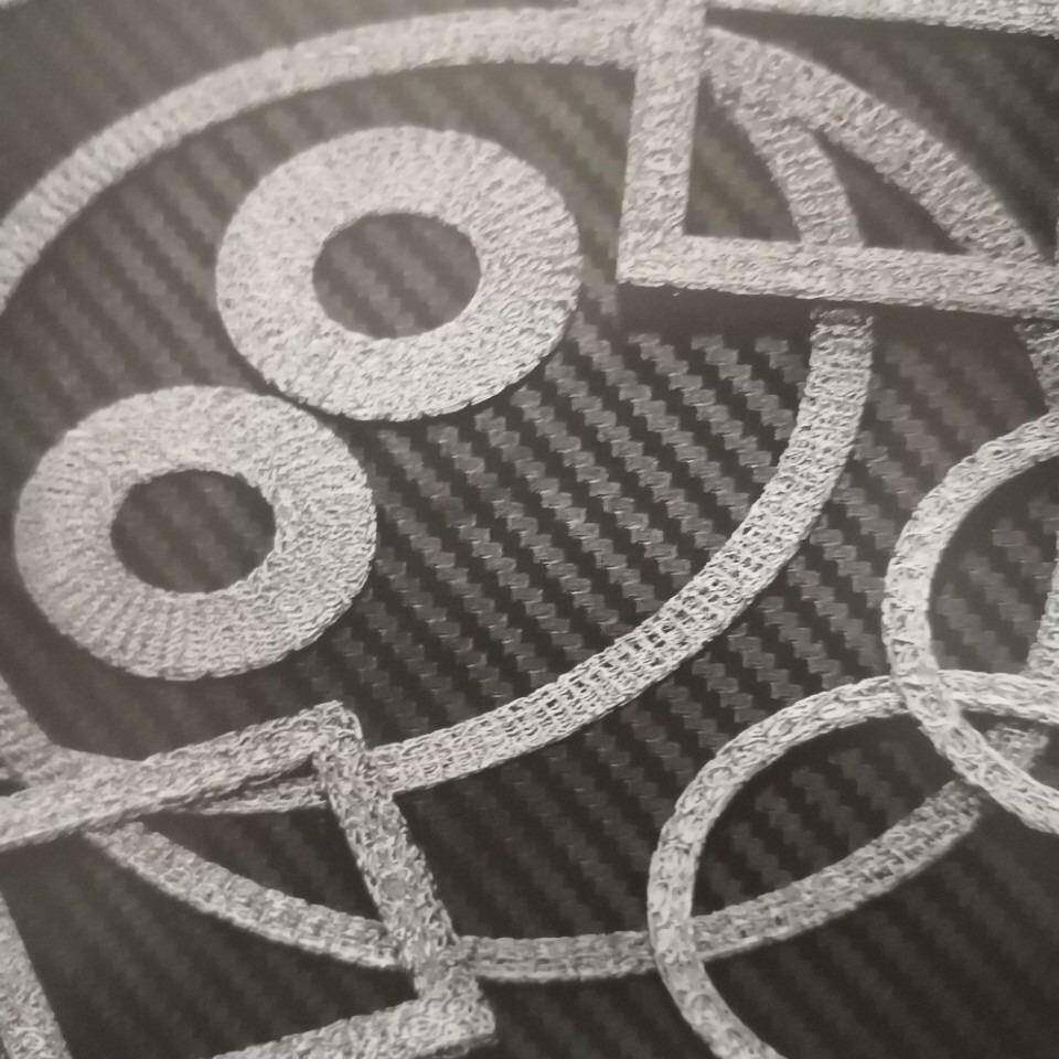 全自动金属丝网垫片针织机厂家直供飞织钩针