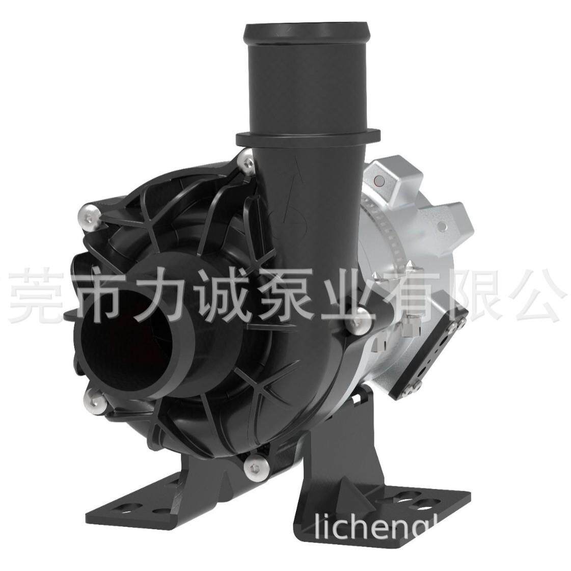 储能通讯基站冷却泵超充电堆桩泵大流量高扬程循环补水泵燃料电池