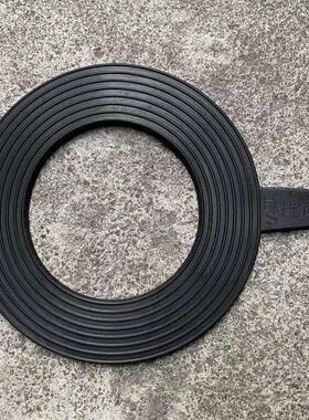 法兰阀门橡胶垫子密封圈橡胶垫片DN100DN50DN40DN80DN65DN150DN20