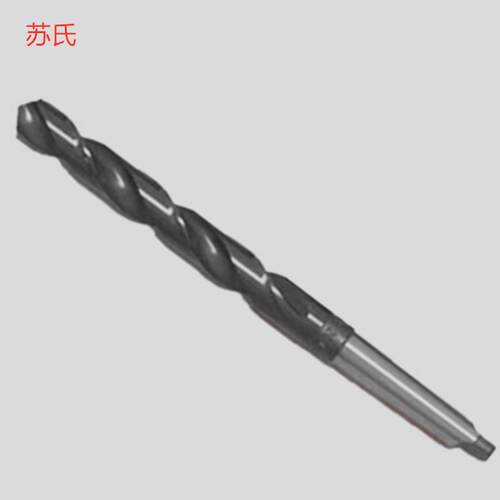 苏氏25MM-25.5MM-30MM-32MM-35MM黑色超硬销售 锥柄麻花钻