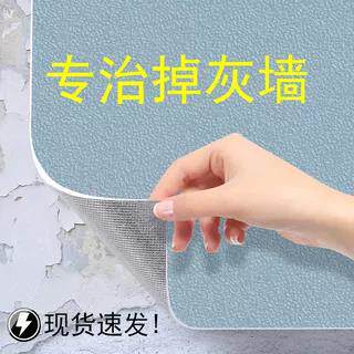 水泥墙毛坯房自粘壁纸防撞墙贴壁纸背景墙高级感墙面遮丑装饰贴纸