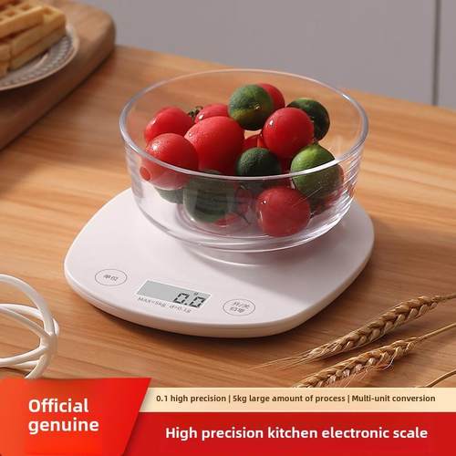 Kitchen Scale Electronic Food Scales Measuring Tool Jewelry