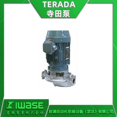 TERADA寺田泵管道泵TSLP2系列（2P）直动式操作安全维护方便