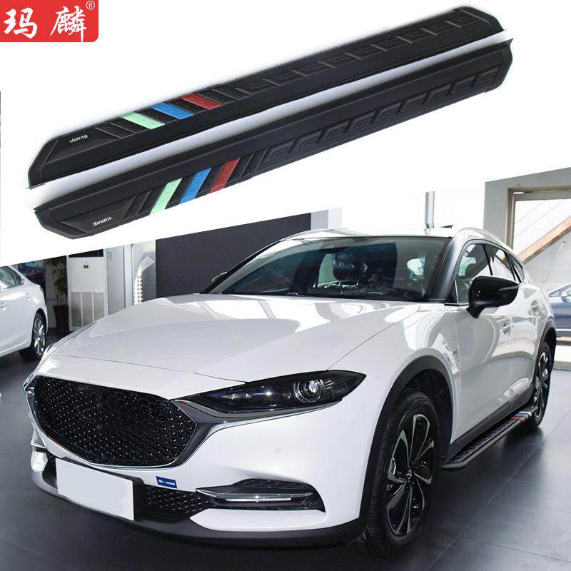 工厂直销适用于马自达CX-4改装侧踏板cx4原厂配件两侧上车脚踏板