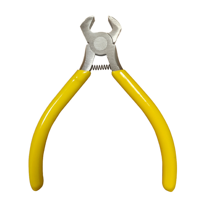 黄色松子省力省力神器拉链顶切钳