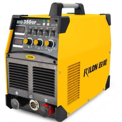 锐龙气保焊机二保焊机MIG-350GFV3C1工业级