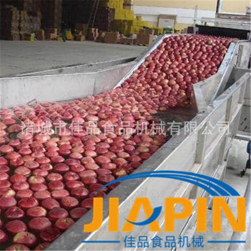 高压喷淋清洗机生姜全自动浸泡清洗机不锈钢洗菜机流水线