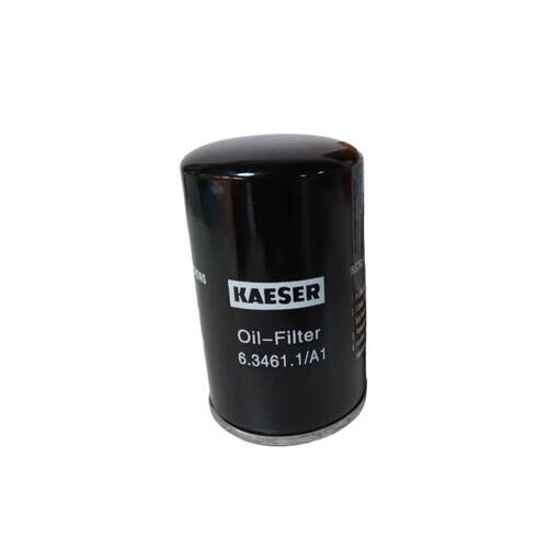 Kaeser凯撒机油滤清器 25 bar6.3461.1螺杆式空压机配件大全现货