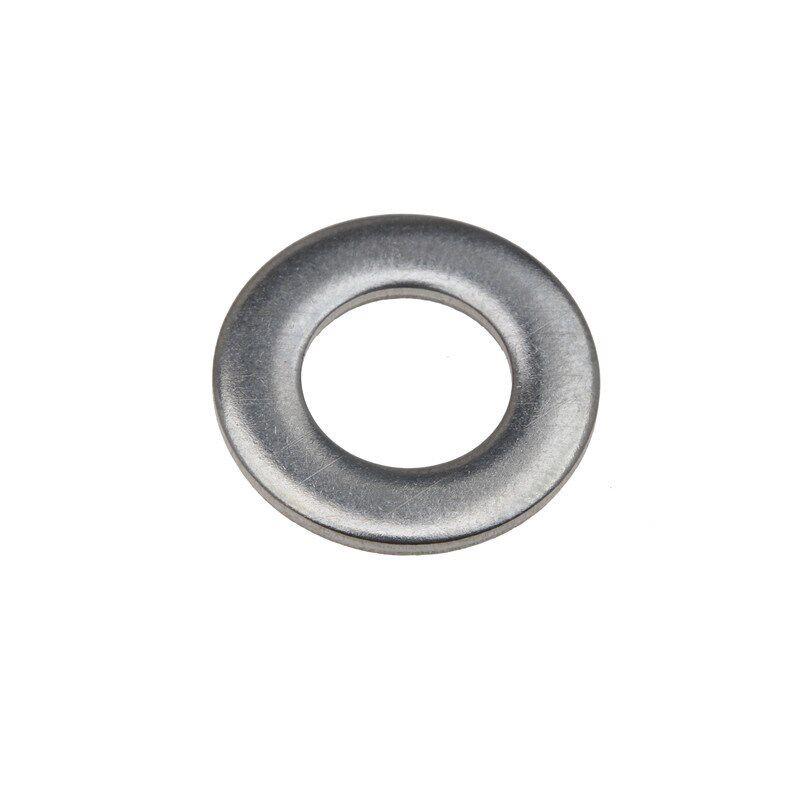 105pcs 6 Sizes M3/M4/M5/M6/M8/M10 Washer Flat Spring Washers - 实物图