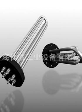 60KW电加热器、工业电加热器、法兰式电加热器