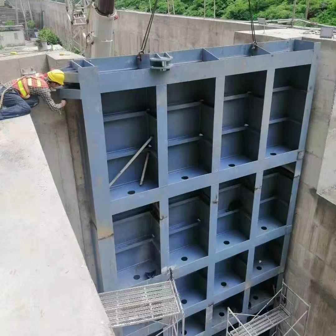 门水制利工程渠闸道钢闸门钢制闸门889平面水库止型水闸门