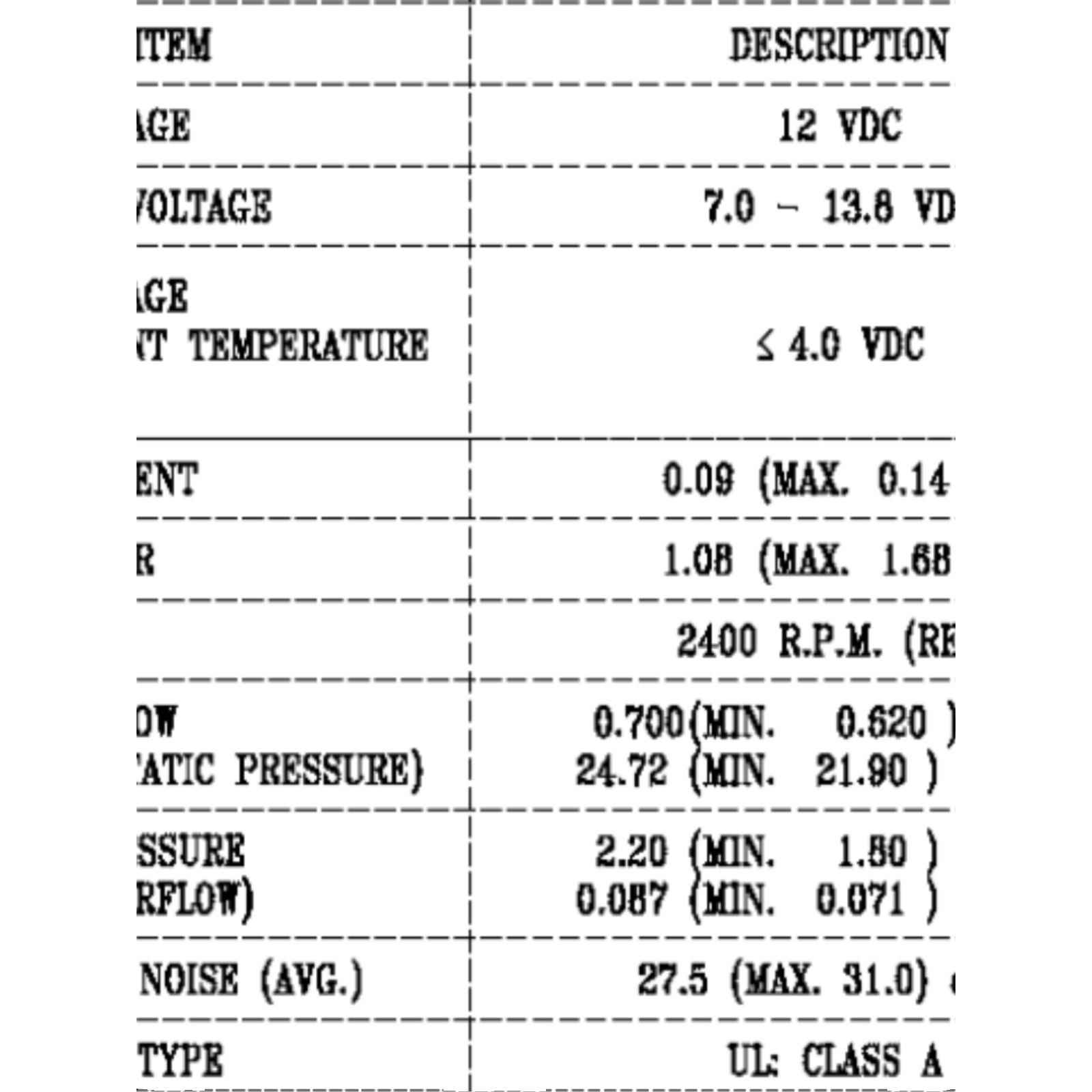 全新8CM超薄可调冷排散热风扇110V220V伺服器设备主机壳柜电箱