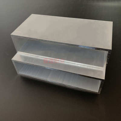 铝方管 铝方通50x200x5mm厚铝合金方管型材 铝合金方通 矩形方通