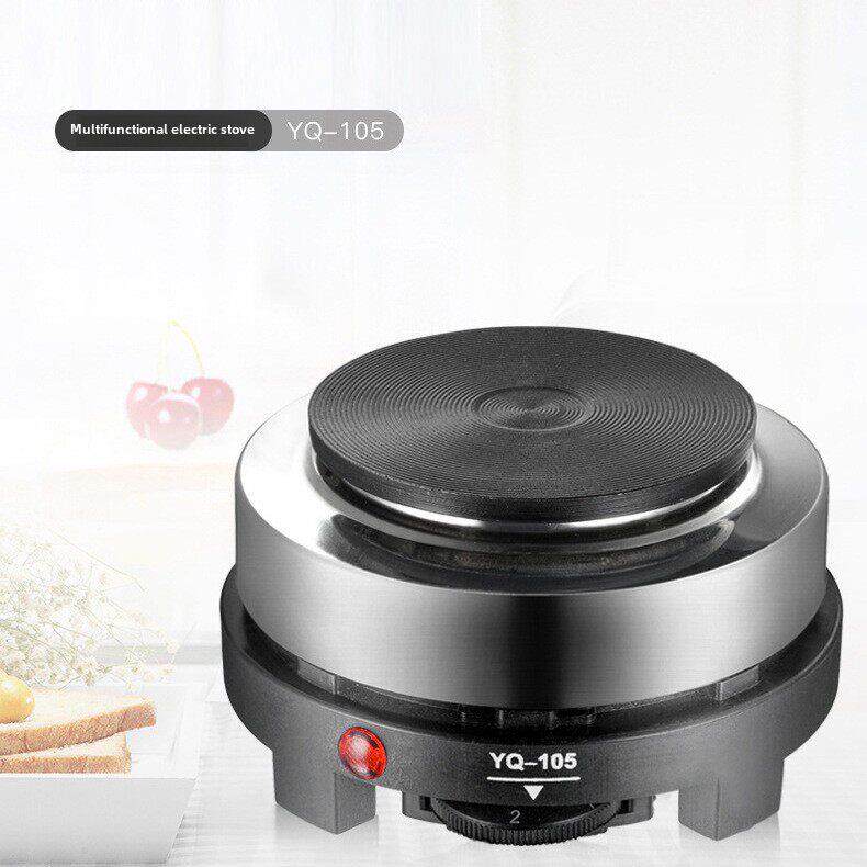 500W泡茶电炉Yq105/摩卡壶咖啡炉小型电炉温控加热炉220V/110V