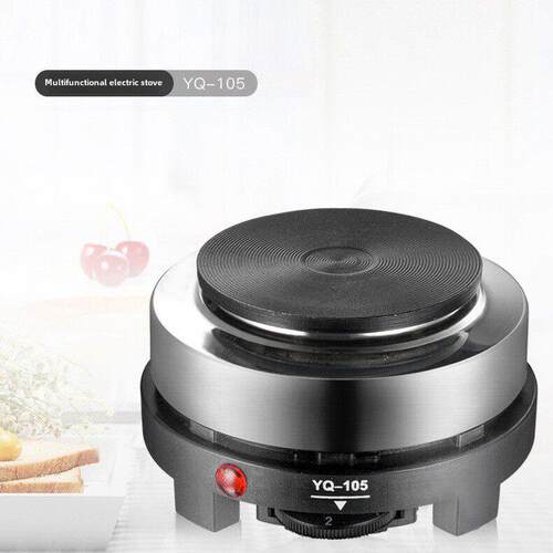 500W泡茶电炉Yq105/摩卡壶咖啡炉小型电炉温控加热炉220V/110V
