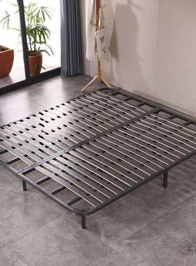 排F959SJ85骨架.架床铁床板支撑架18米龙架骨架1.5双人床骨架床架