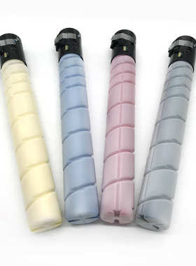 适用柯美C258/308/368墨粉C454e/554e硒鼓TN512 C458/558/658粉盒