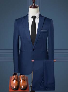 Men's suit set, men's suit set, two men's suits