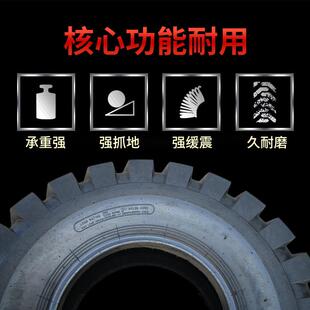 载机承重力强 20.5 载机轮胎20装 16奥莱斯小装 厂家