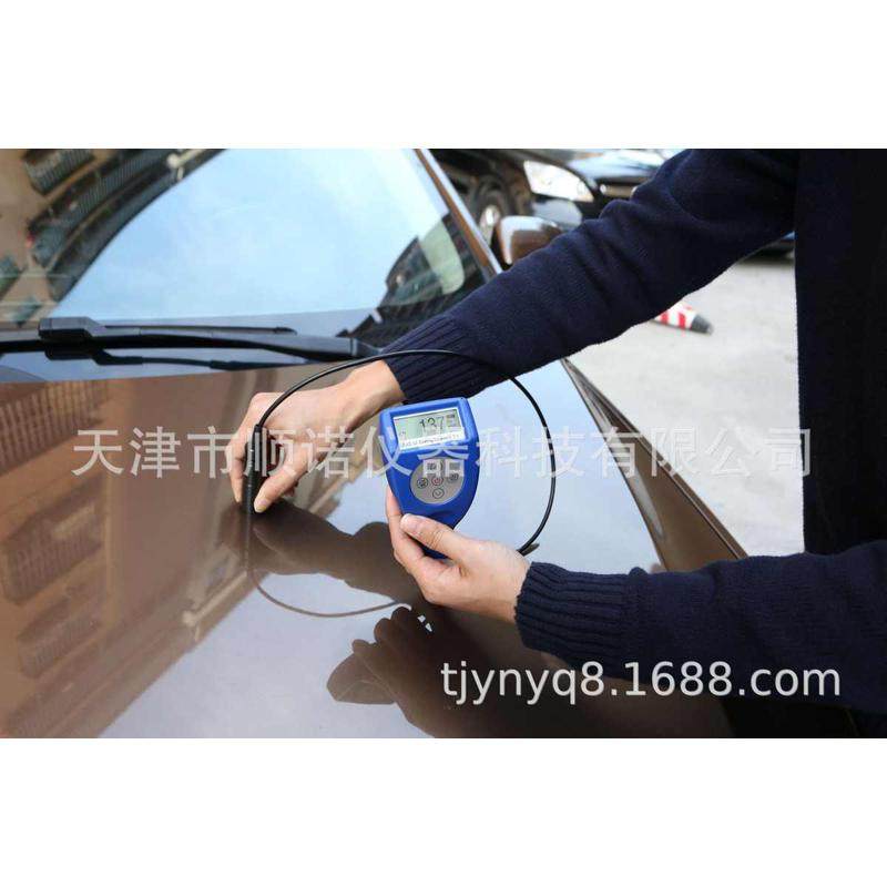 油漆厚度测量仪，涂层测厚仪， 金属涂层测量仪，膜厚仪膜厚仪,五金/工具,测堵仪,淘宝优惠券,粉丝福利购,淘宝优惠卷