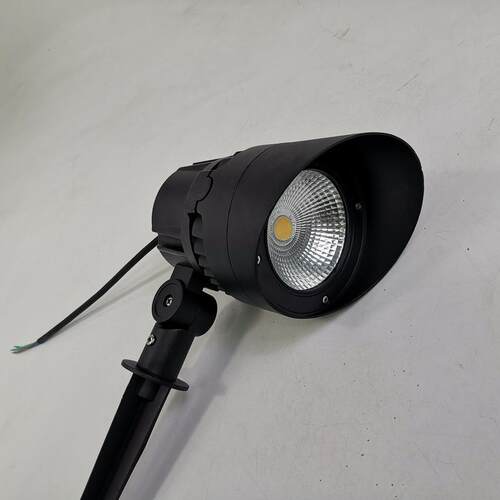 新款50W60W园林亮化插泥灯地插灯COB插地灯LED插地灯射树灯照树灯