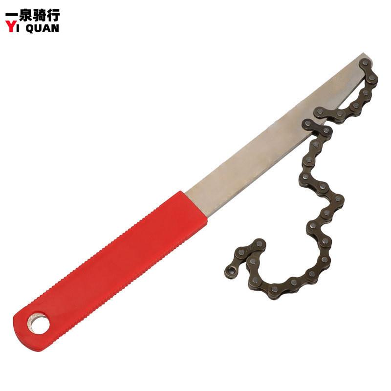 卡式飞轮拆卸专用扳手 山地自行车单车修车工具 骑行用品